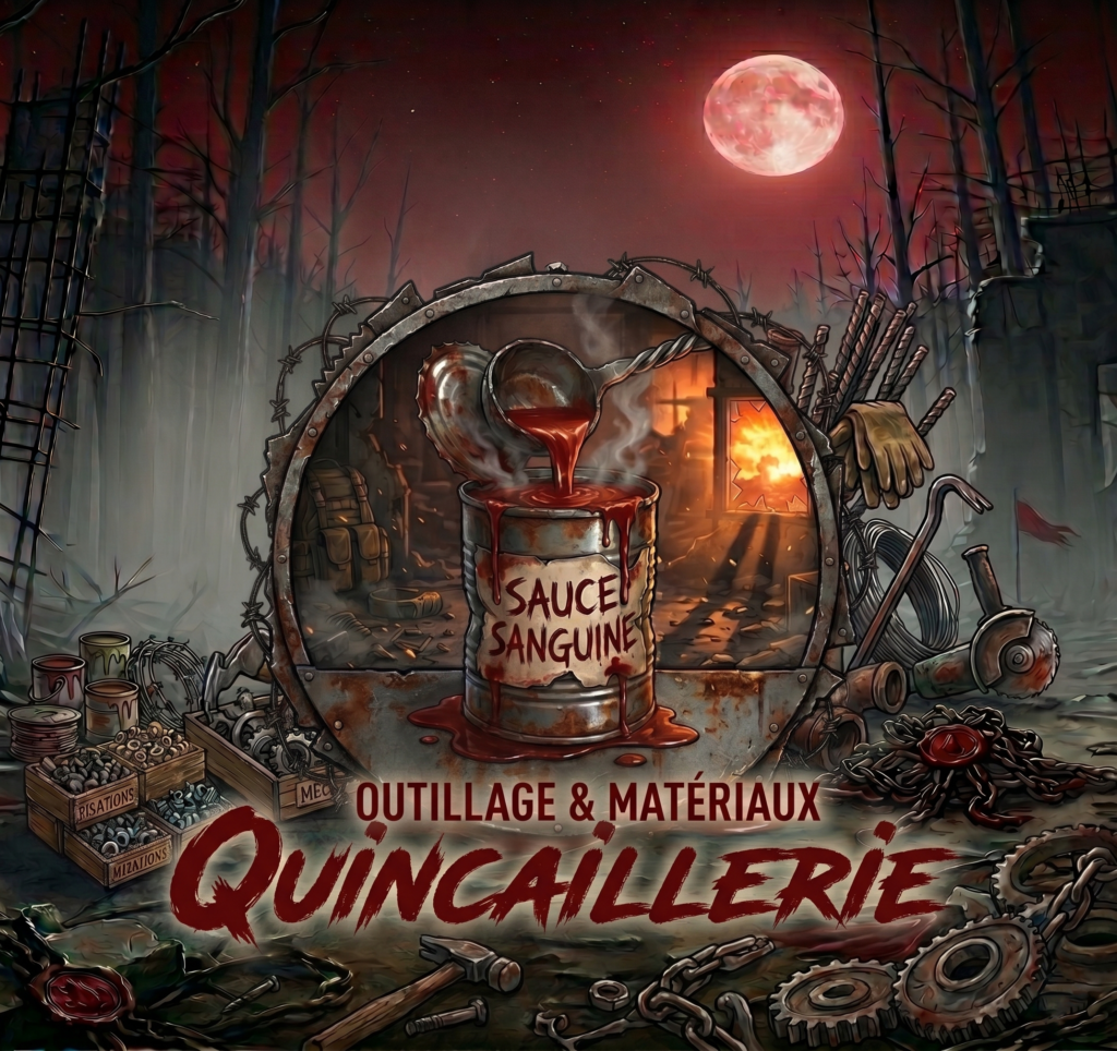 Quincaillerie