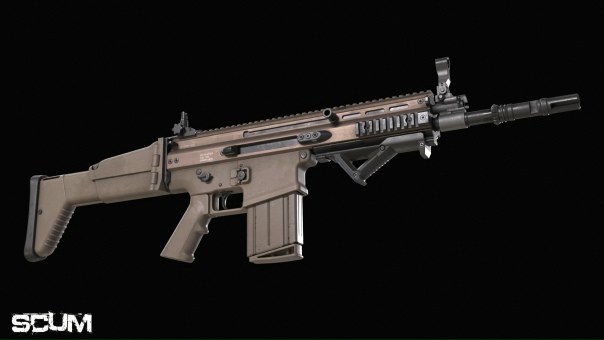 SCAR DMR