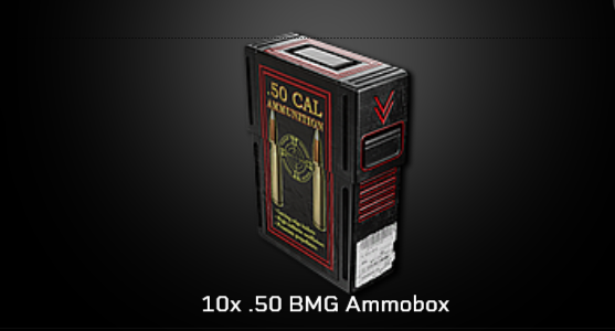 MUN 50 BMG