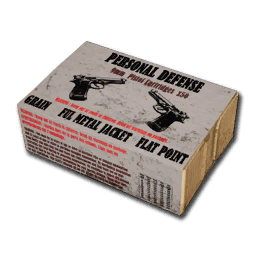 BOITE 9MM