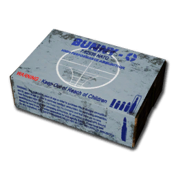 BOITE 7.62X39